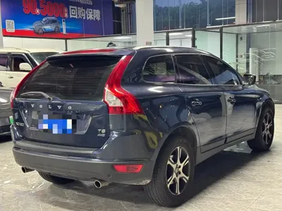Volvo XC60 (Import)