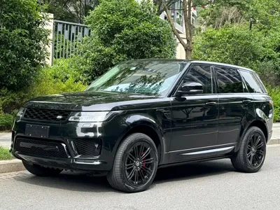 Land Rover Sport