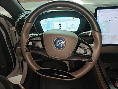 BYD Han