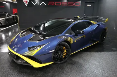 Lamborghini Huracan