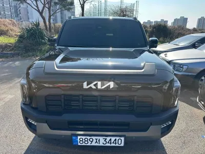 Kia Tasman