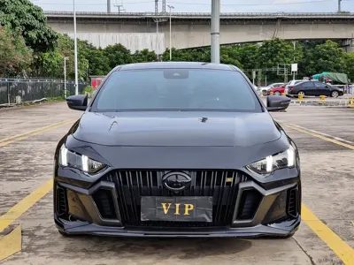 GAC Motor Shadow Leopard