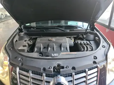 Cadillac SRX