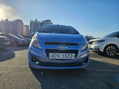 ChevroletGMDaewoo Spark