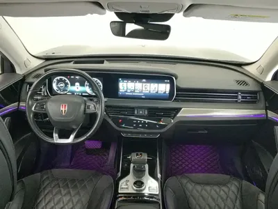 Hongqi Hongqi HS5