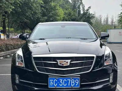 Cadillac ATS-L