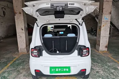 Geely Galaxy Panda