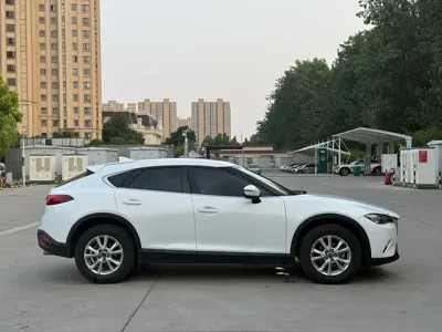 Mazda CX-4