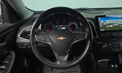 ChevroletGMDaewoo Malibu