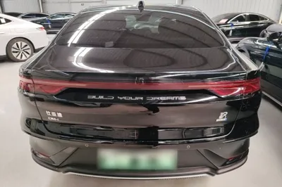 BYD Han