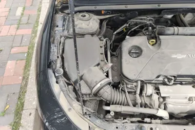 Chevrolet Malibu XL