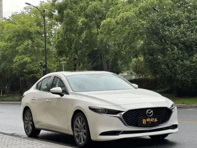 Mazda 3 Axela