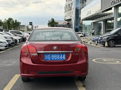 Buick Excelle