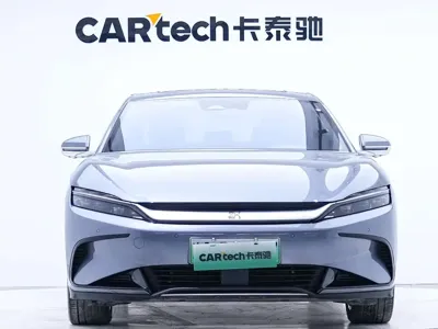 BYD Han