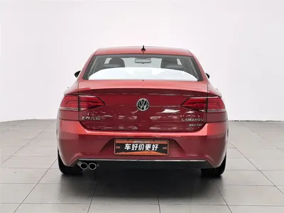 Volkswagen Lamando