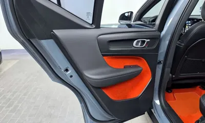 Volvo XC40