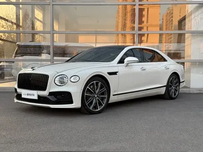 Bentley Flying Spur PHEV