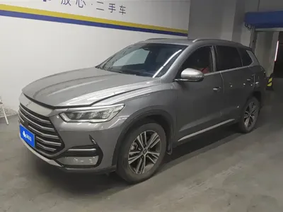 BYD Pro New Energy