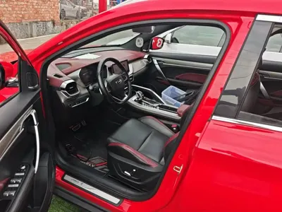 Geely Binyue