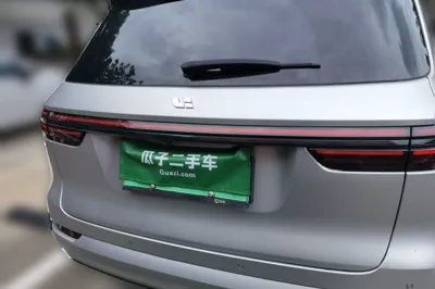 Li Auto ONE