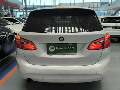 BMW 2 Series Active Tourer