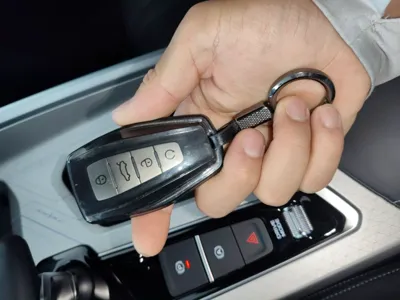 Geely Auto Preface