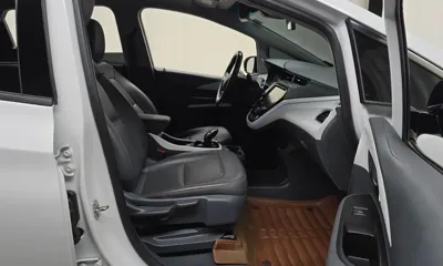 ChevroletGMDaewoo Bolt EV