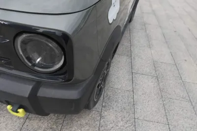 Geely Galaxy Panda