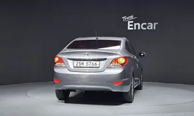 Hyundai Accent