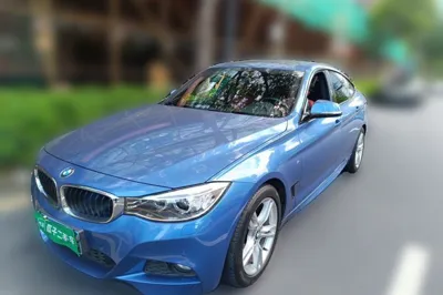 BMW 3 Series GT