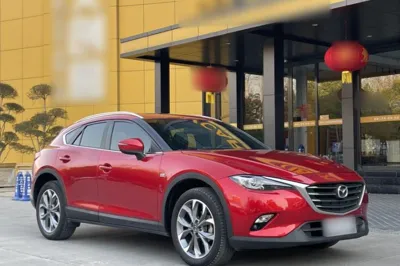 Mazda CX-4