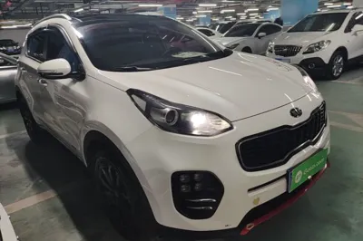Kia KX5
