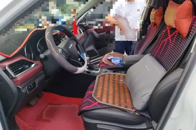 Haval H6 Coupe
