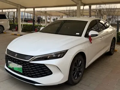 BYD Qin L