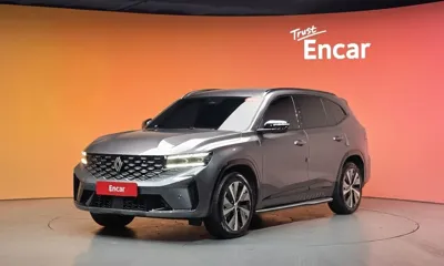 Renault-KoreaSamsung Grand Koleos