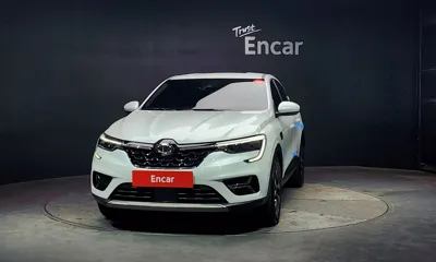Renault-KoreaSamsung XM3