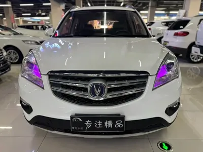 Changan CS35