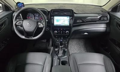 KG_Mobility_Ssangyong TIBOLI