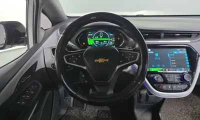 ChevroletGMDaewoo Bolt EV