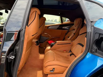 Ferrari Purosangue