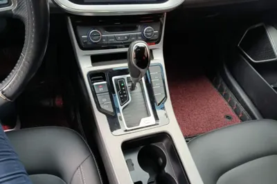 Geely Auto Emgrand GL