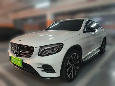 Mercedes-Benz GLC Coupe