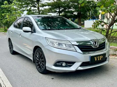 Honda Crider