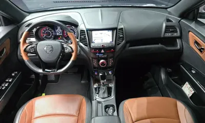 KG_Mobility_Ssangyong TIBOLI
