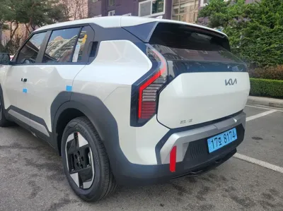 Kia EV3