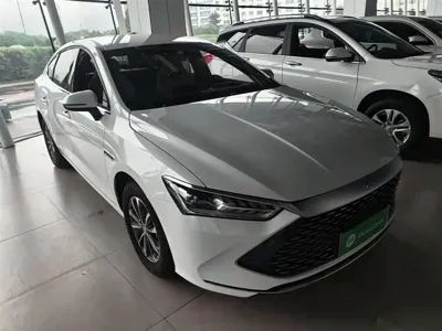 BYD Qin Plus