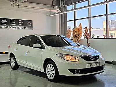 Renault-KoreaSamsung SM3