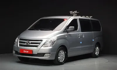 Hyundai Starex