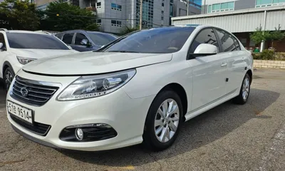 Renault-KoreaSamsung SM5