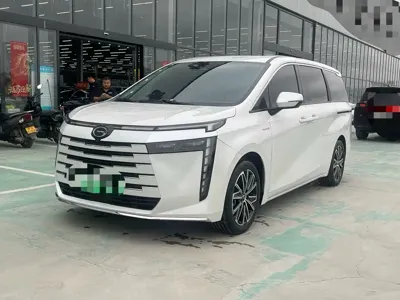 GAC Motor 传祺E8 PHEV